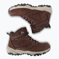 Взуття трекінгове жіноче REGATTA Amble Boot Waterproof chestnut/soft taupe 2