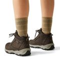 Взуття трекінгове жіноче REGATTA Amble Boot Waterproof chestnut/soft taupe 6