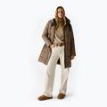 Пальто утеплене жіноче REGATTA Eryn mocha/black 3