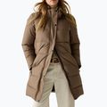 Пальто утеплене жіноче REGATTA Eryn mocha/black 6