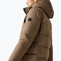 Пальто утеплене жіноче REGATTA Eryn mocha/black 7
