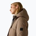 Пальто утеплене жіноче REGATTA Eryn mocha/black 8