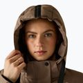 Пальто утеплене жіноче REGATTA Eryn mocha/black 9