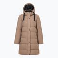 Пальто утеплене жіноче REGATTA Eryn mocha/black 10