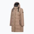Пальто утеплене жіноче REGATTA Eryn mocha/black 12