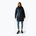 Пальто утеплене жіноче REGATTA Amara navy/dusky blue 2