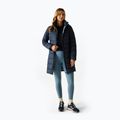 Пальто утеплене жіноче REGATTA Amara navy/dusky blue 3