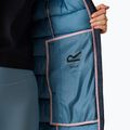 Пальто утеплене жіноче REGATTA Amara navy/dusky blue 8