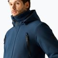 Куртка дощовик чоловіча REGATTA Marron navy 5