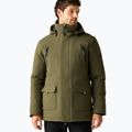 Куртка дощовик чоловіча REGATTA Marron dark khaki