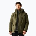 Куртка дощовик чоловіча REGATTA Marron dark khaki 4