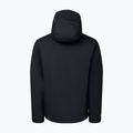 Куртка дощовик чоловіча Dare2B Torrek Blazen II Jacket black 12