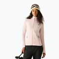 Кофта жіноча Dare 2b Lowline Full Zip Core Stretch pink haze
