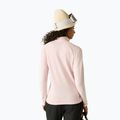 Кофта жіноча Dare 2b Lowline Full Zip Core Stretch pink haze 3