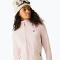 Кофта жіноча Dare 2b Lowline Full Zip Core Stretch pink haze 4
