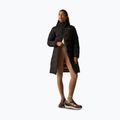 Пальто утеплене жіноче REGATTA Altoro Thermal Long black/mocha 2
