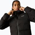 Пальто утеплене жіноче REGATTA Altoro Thermal Long black/mocha 8