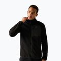Кофта флісова чоловіча REGATTA Frankie Borg black/black