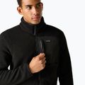 Кофта флісова чоловіча REGATTA Frankie Borg black/black 6
