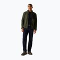 Кофта флісова чоловіча REGATTA Frankie Borg dark khaki/black 2