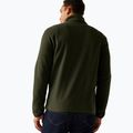 Кофта флісова чоловіча REGATTA Frankie Borg dark khaki/black 3