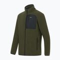 Кофта флісова чоловіча REGATTA Frankie Borg dark khaki/black 9