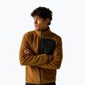 Кофта флісова чоловіча REGATTA Frankie Borg rich tan/black