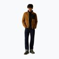 Кофта флісова чоловіча REGATTA Frankie Borg rich tan/black 2