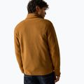 Кофта флісова чоловіча REGATTA Frankie Borg rich tan/black 3