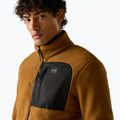 Кофта флісова чоловіча REGATTA Frankie Borg rich tan/black 6