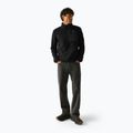 Кофта флісова чоловіча REGATTA Frankie Borg Half Zip black/black 2