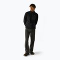 Кофта флісова чоловіча REGATTA Frankie Borg Half Zip black/black 3