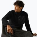 Кофта флісова чоловіча REGATTA Frankie Borg Half Zip black/black 5