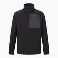 Кофта флісова чоловіча REGATTA Frankie Borg Half Zip black/black 8