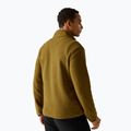 Кофта флісова чоловіча REGATTA Frankie Borg Half Zip rich tan/black 5