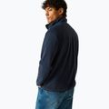 Кофта флісова чоловіча REGATTA  Frankie Full Zip Fleece navy/black 4