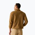 Кофта флісова чоловіча REGATTA Frankie Half Zip rich tan/navy 3