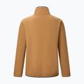 Кофта флісова чоловіча REGATTA Frankie Half Zip rich tan/navy 8