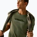 Футболка чоловіча Regatta ClineIX dark khaki mountain reflect 6
