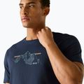 Футболка чоловіча REGATTA ClineIX navy mountain lines 5