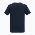 Футболка чоловіча REGATTA ClineIX navy mountain lines 7