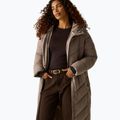 Пальто утеплене жіноче REGATTA Eloria mocha 4
