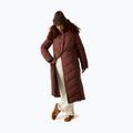 Пальто утеплене жіноче REGATTA Eloria dark cherry 2