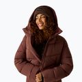 Пальто утеплене жіноче REGATTA Eloria dark cherry 8