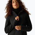 Кофта флісова жіноча REGATTA Frankie Half Zip black 5