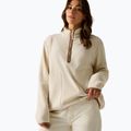 Кофта флісова жіноча Regatta Frankie Half Zip light vanilla/mocha