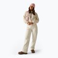 Кофта флісова жіноча Regatta Frankie Half Zip light vanilla/mocha 3