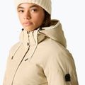 Куртка лижна жіноча Dare2B Neve Jacket white pepper/egret 5