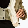 Куртка лижна жіноча Dare2B Neve Jacket white pepper/egret 9