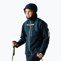 Куртка дощовик жіноча REGATTA Birchdale II navy/skyway 3